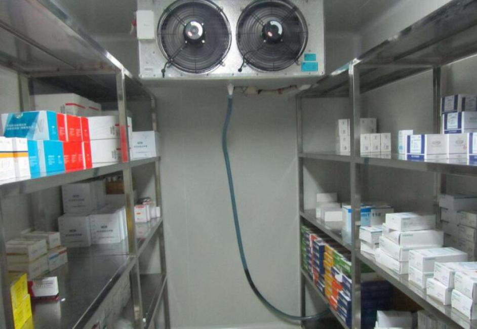 醫藥冷庫安裝案例