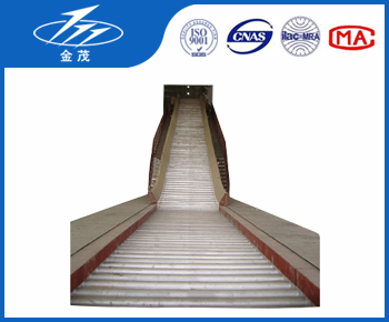 長壽BFW 淺槽鏈板輸送機(jī)