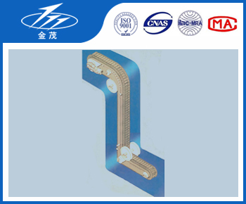 望江DJ 大傾角皮帶輸送機(jī)